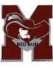 Red Bud High School logo